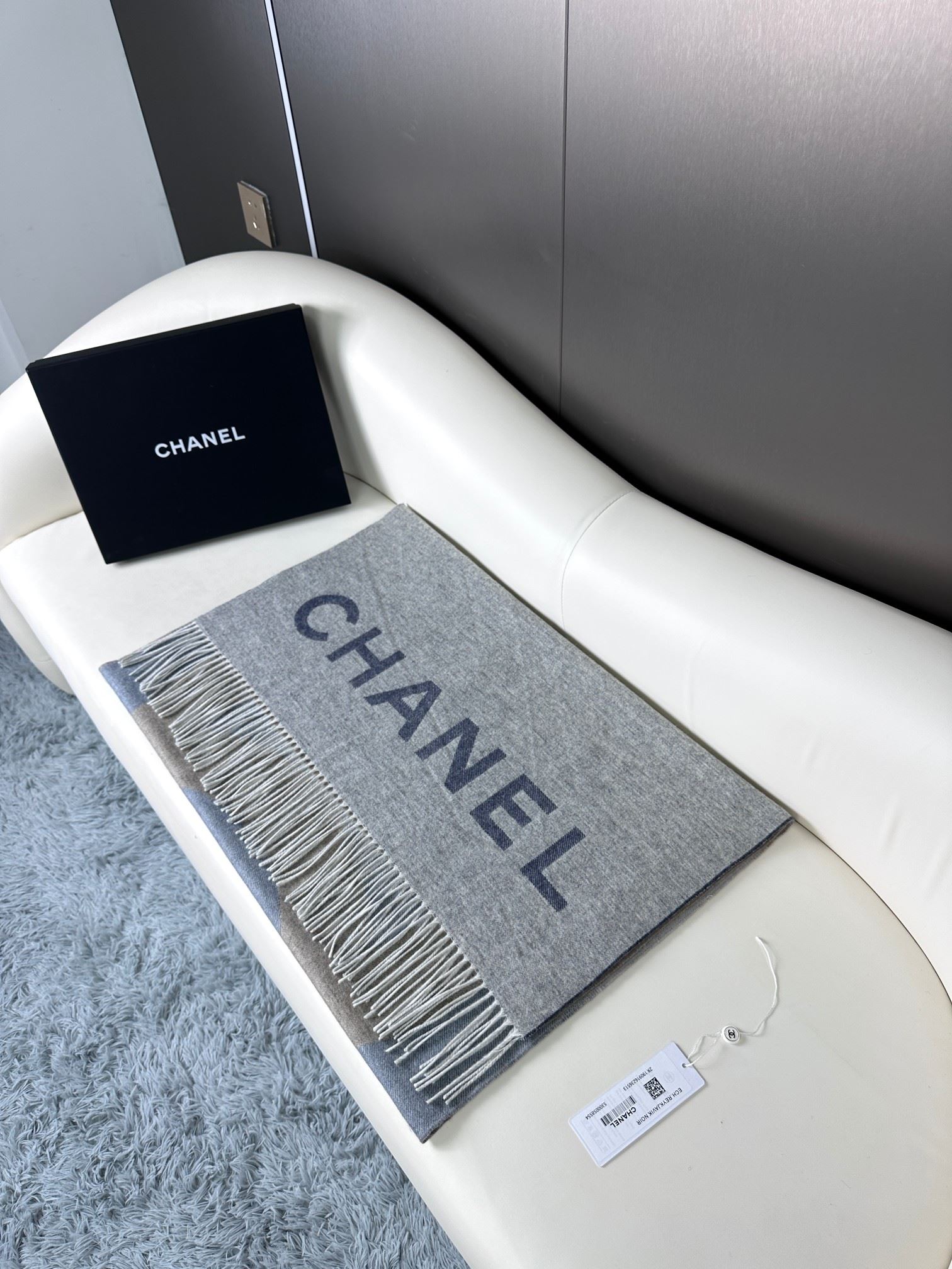 Chanel Scarf